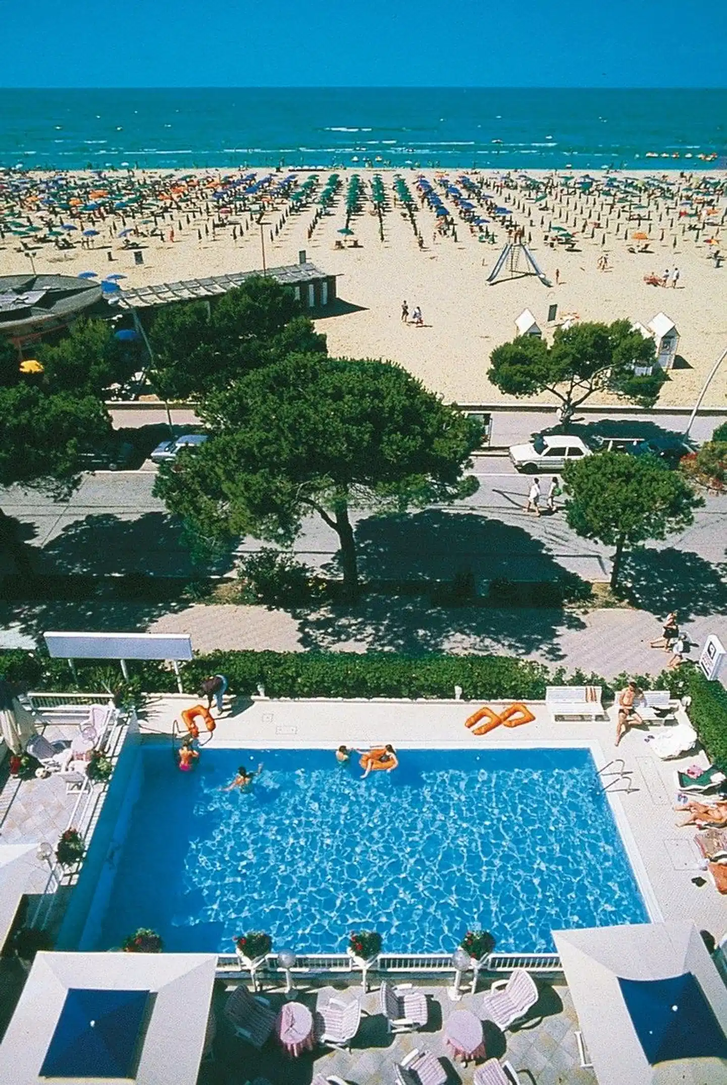 Grand Hotel Playa Pool