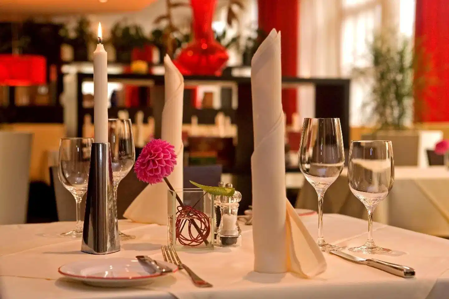 Best Western Plaza Hotel Wels Restaurant