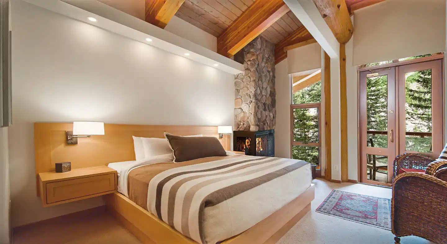 Moraine Lake Lodge Wohnbeispiel