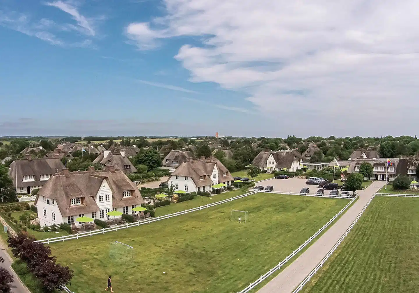 Benen-Diken-Hof Sport und Entertainment