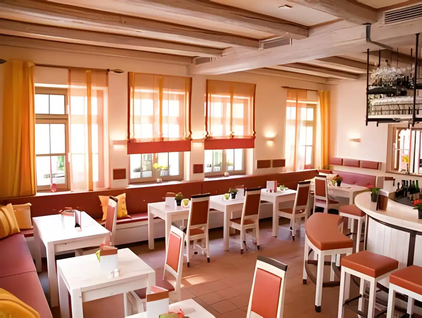 Augsburger Hof Restaurant