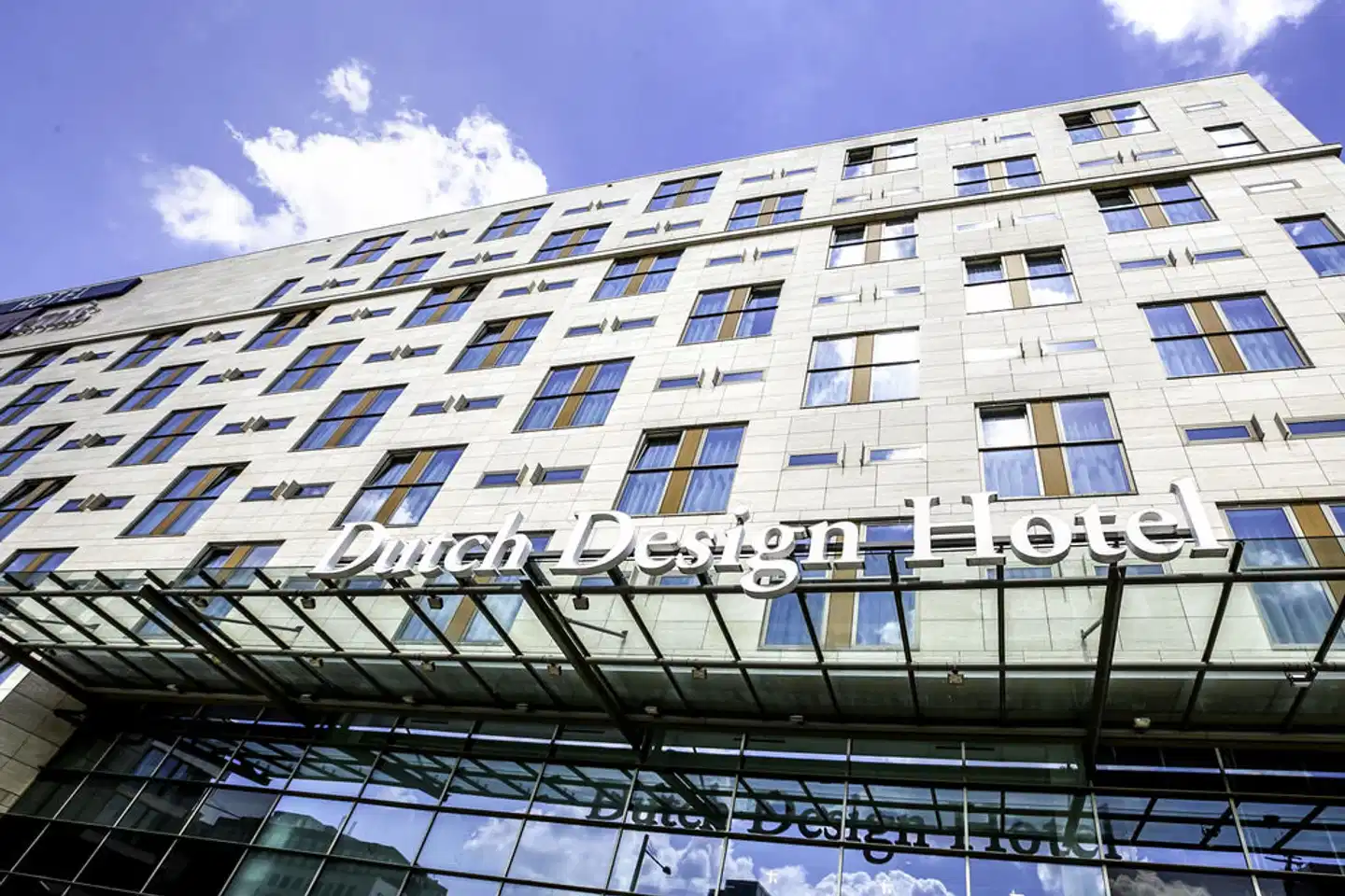 Dutch Design Hotel Artemis Aussenansicht