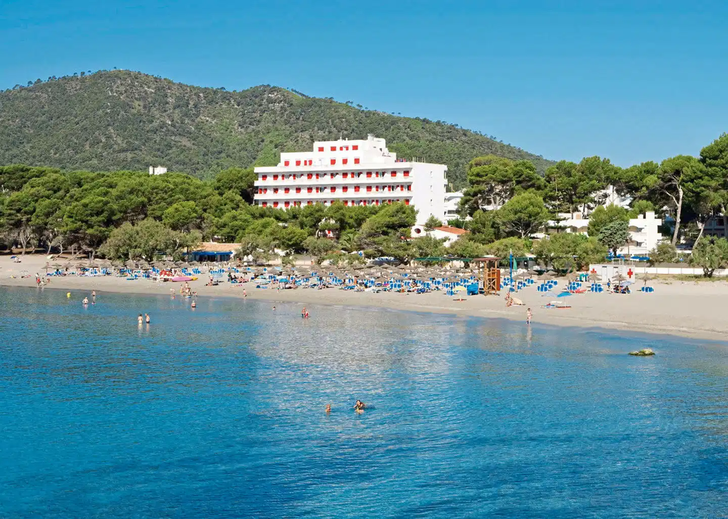 Universal Hotel Laguna Aussenansicht