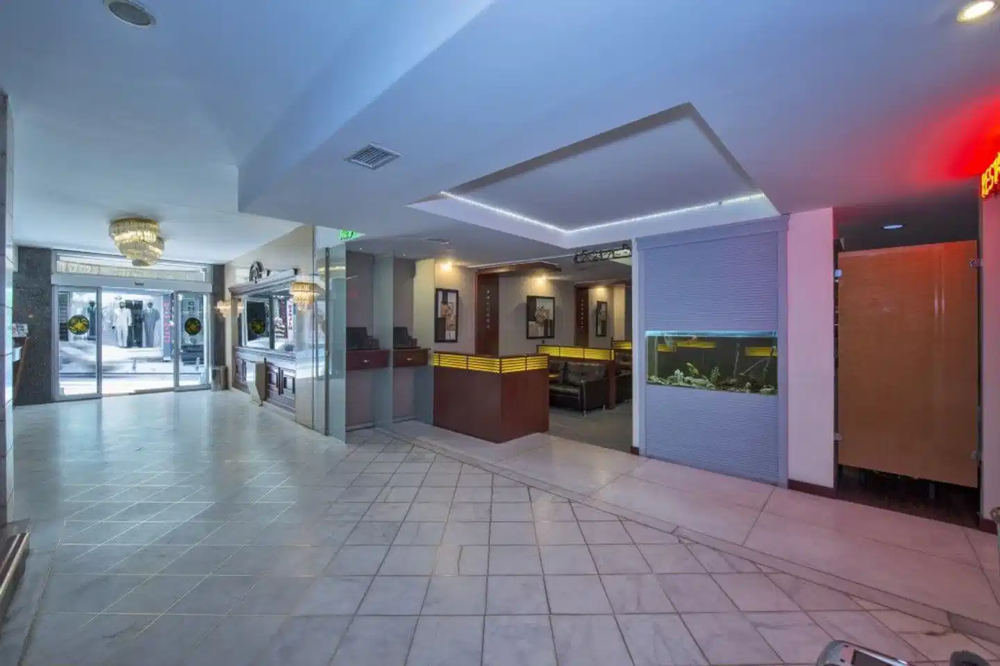 Laleli Gonen Aussenansicht