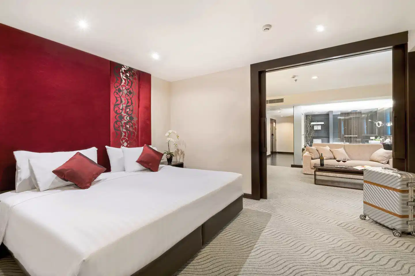 Furama Silom Bangkok Wohnbeispiel