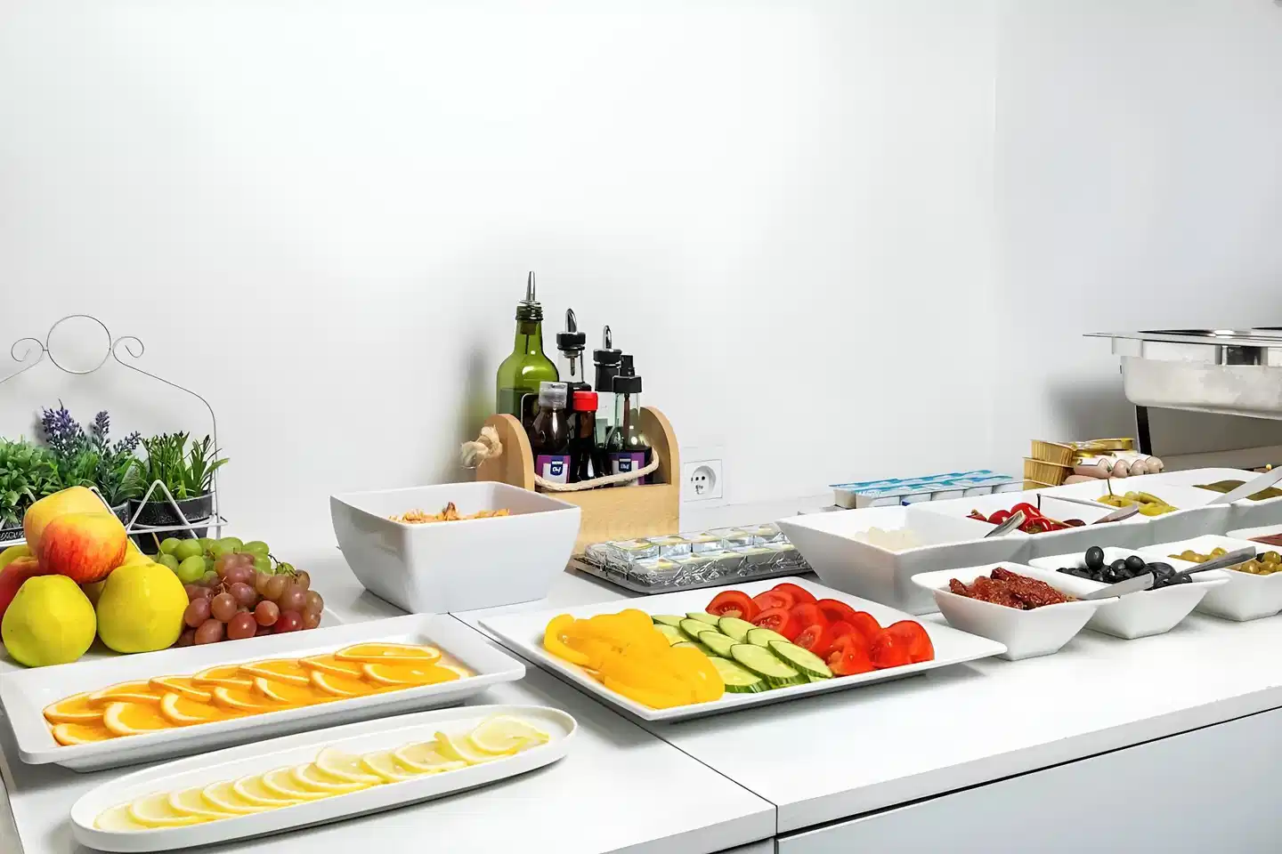 My Hotel Apollon Restaurant