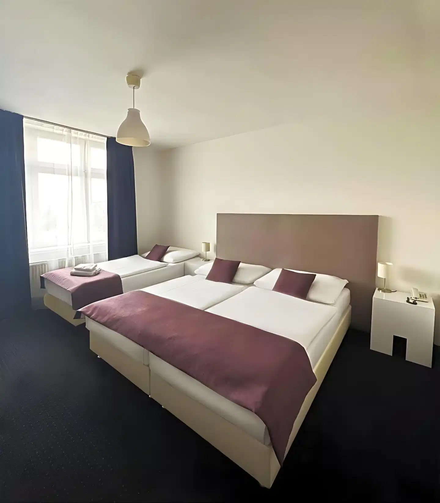 My Hotel Apollon Wohnbeispiel