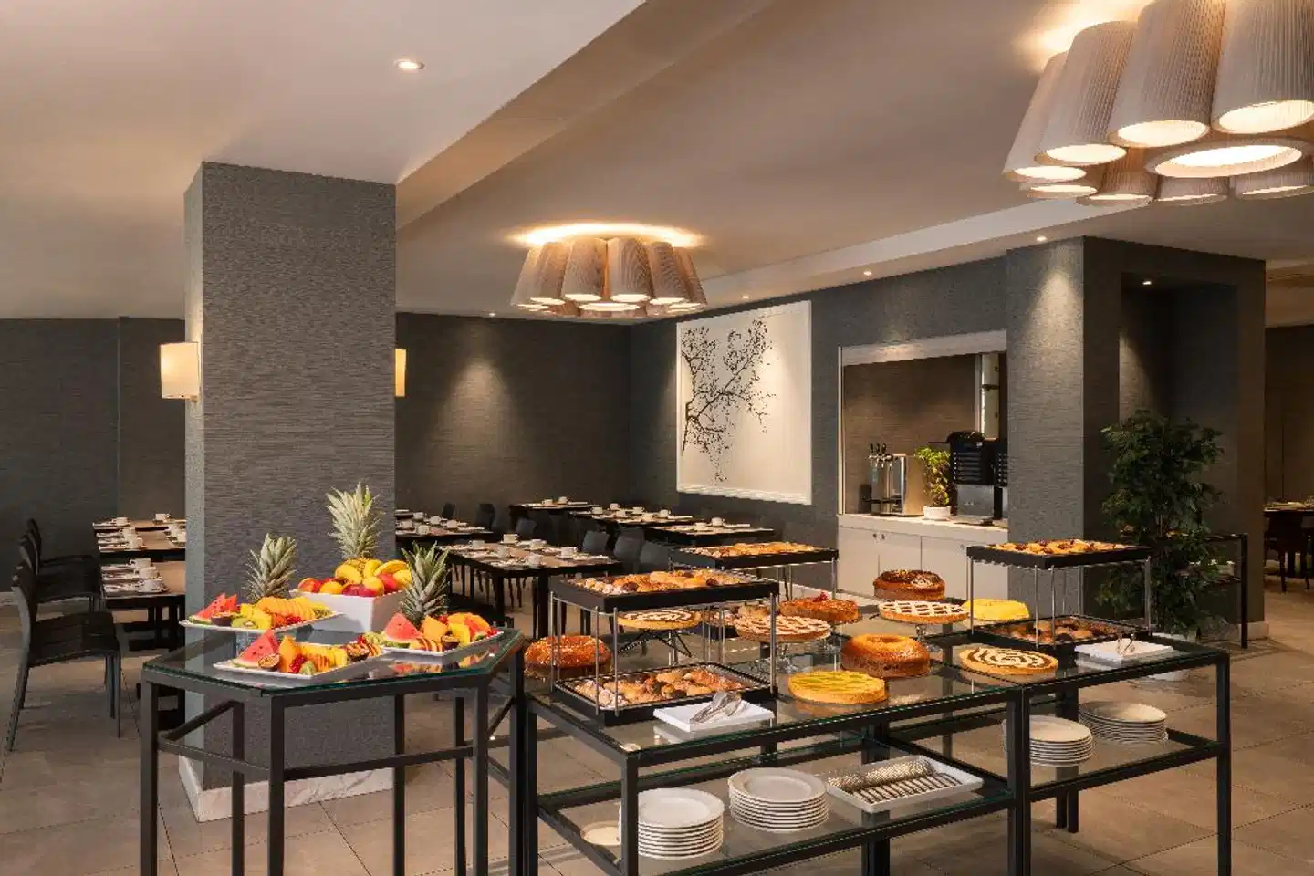 American Palace Eur Restaurant