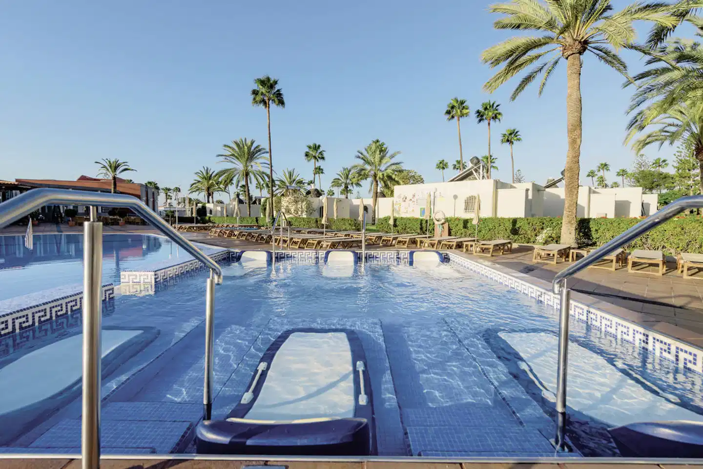 HD Parque Cristóbal Gran Canaria Pool