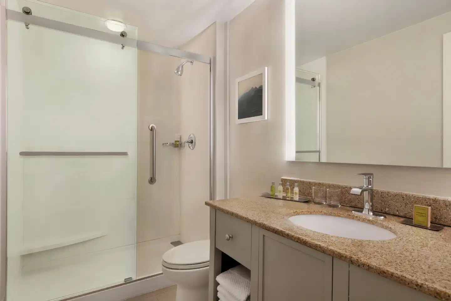 DoubleTree Resort by Hilton Hotel Paradise Valley-Scottsdale Badezimmer