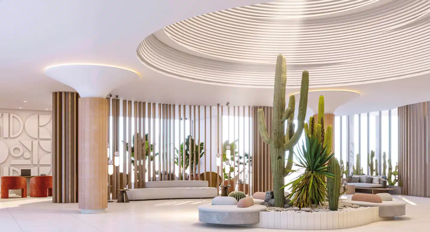 HD Parque Cristóbal Gran Canaria Lobby