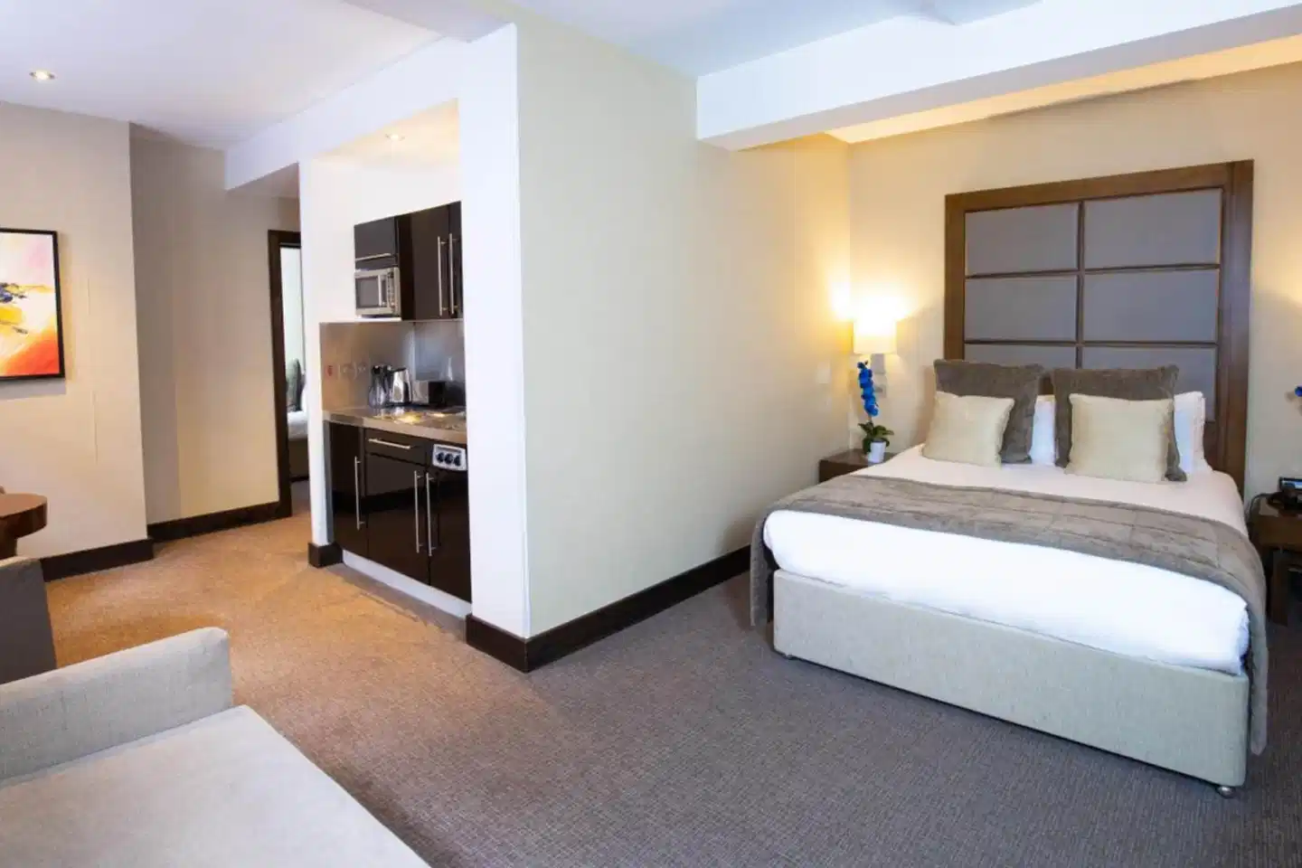 The Wellington by Blue Orchid Hotels Wohnbeispiel