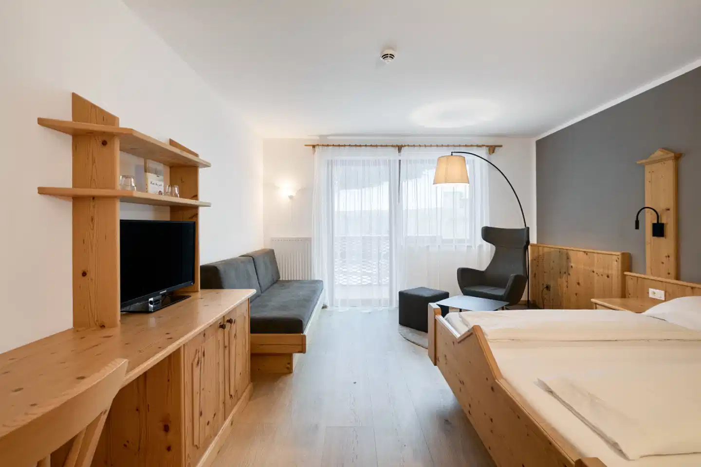 Sport & Wellnesshotel Ratschings Wohnbeispiel