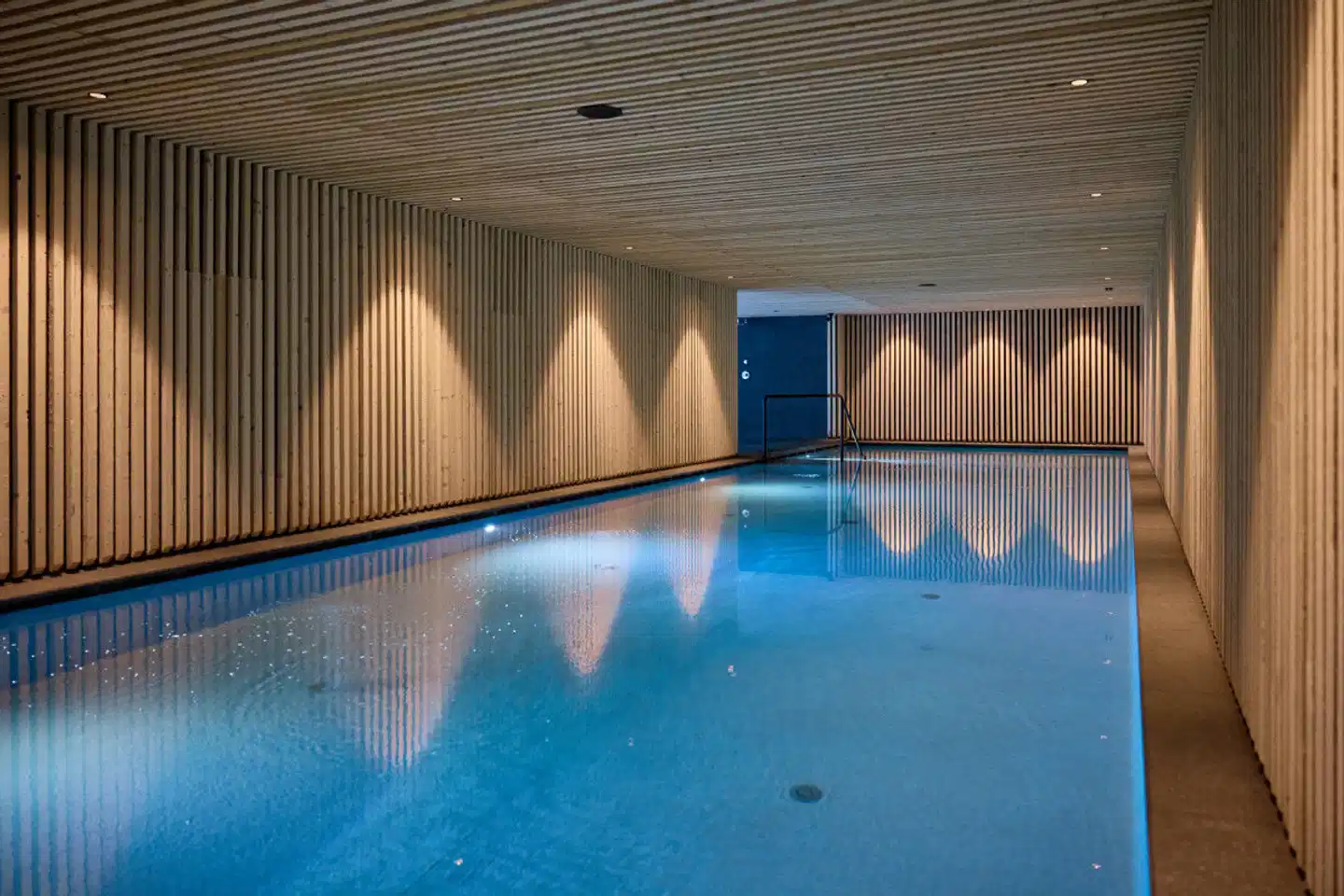 Sport & Wellnesshotel Ratschings Hallenbad