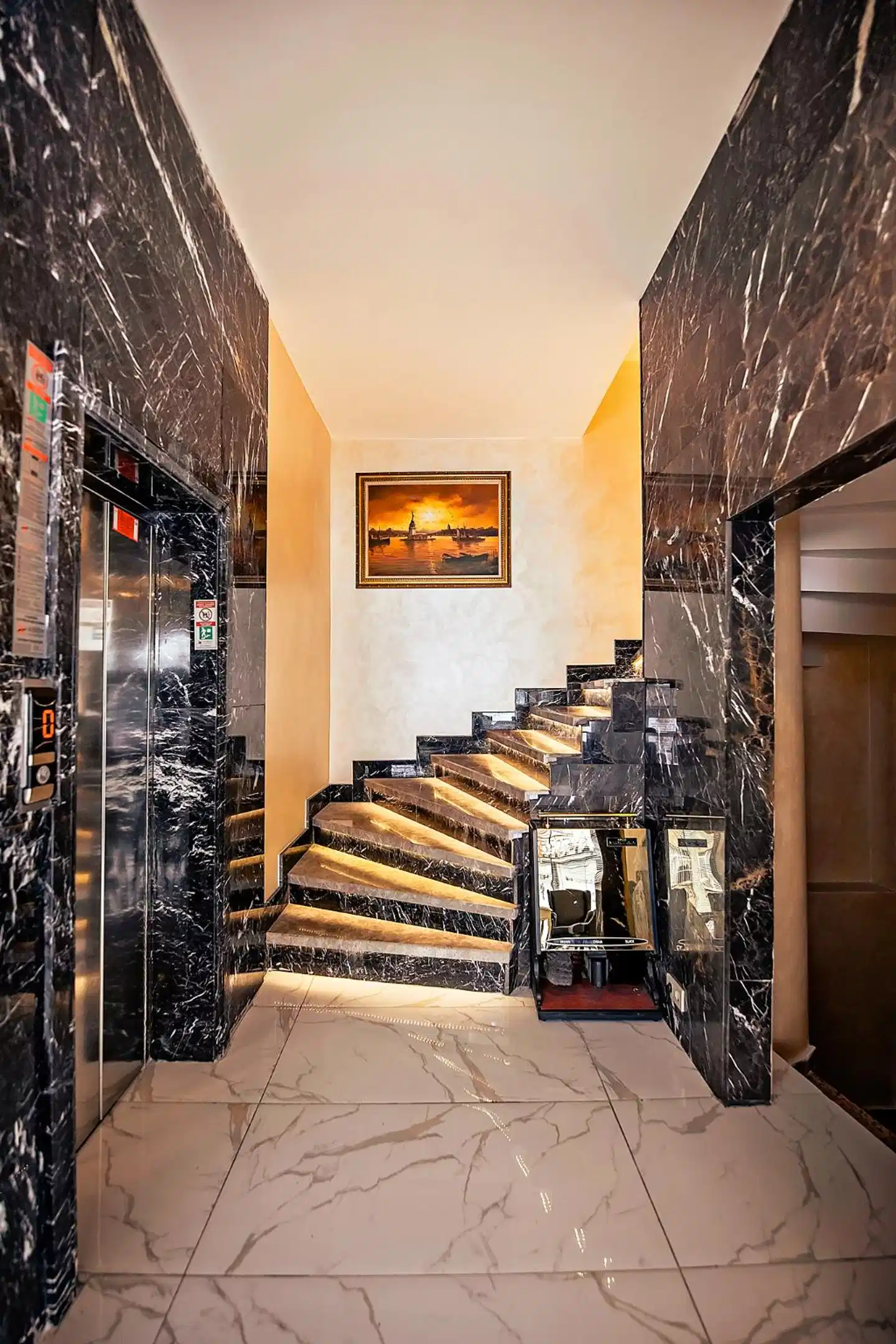 Istanbul My Assos Hotel Sport und Entertainment