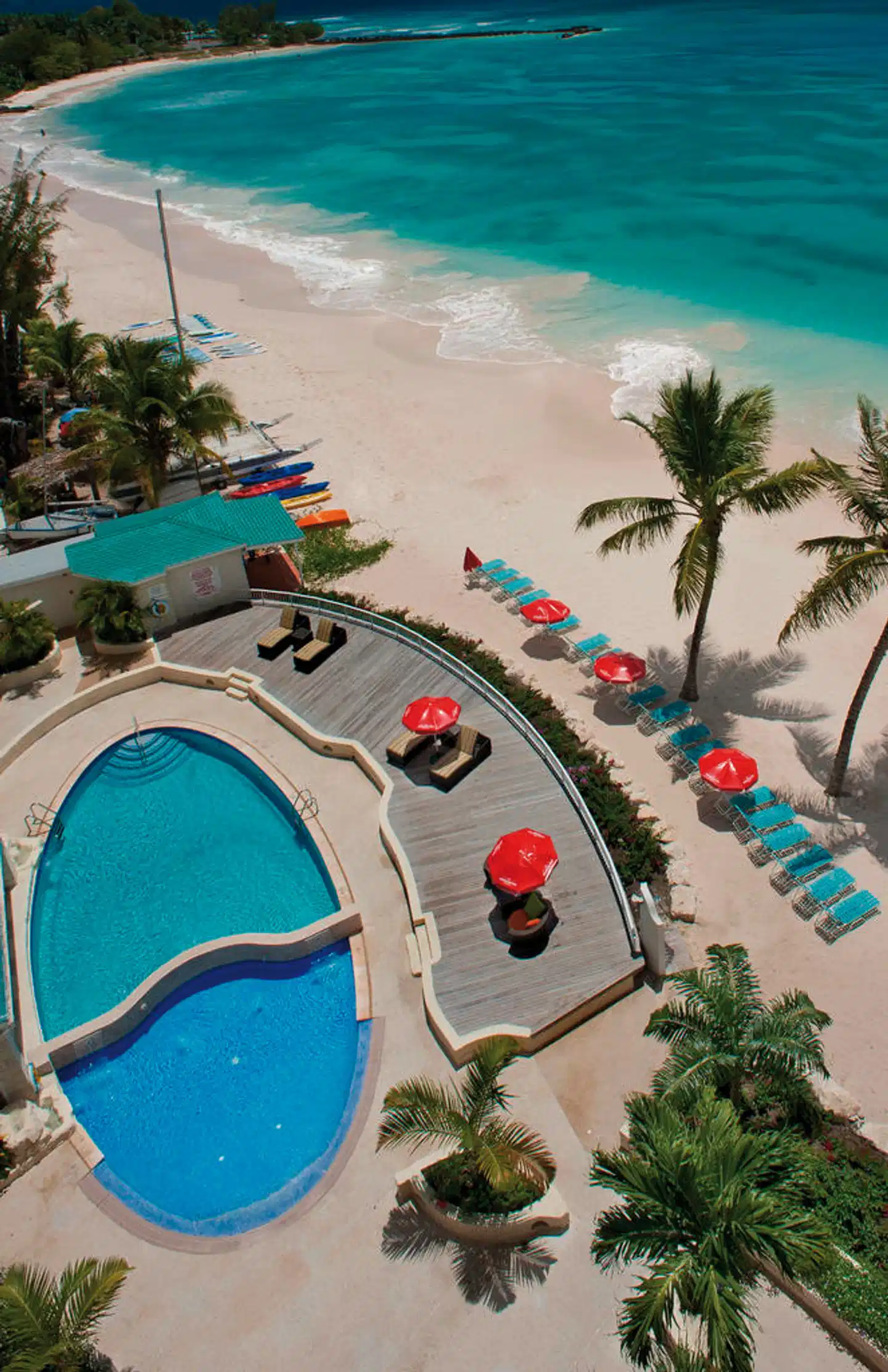 Radisson Aquatica Resort Pool