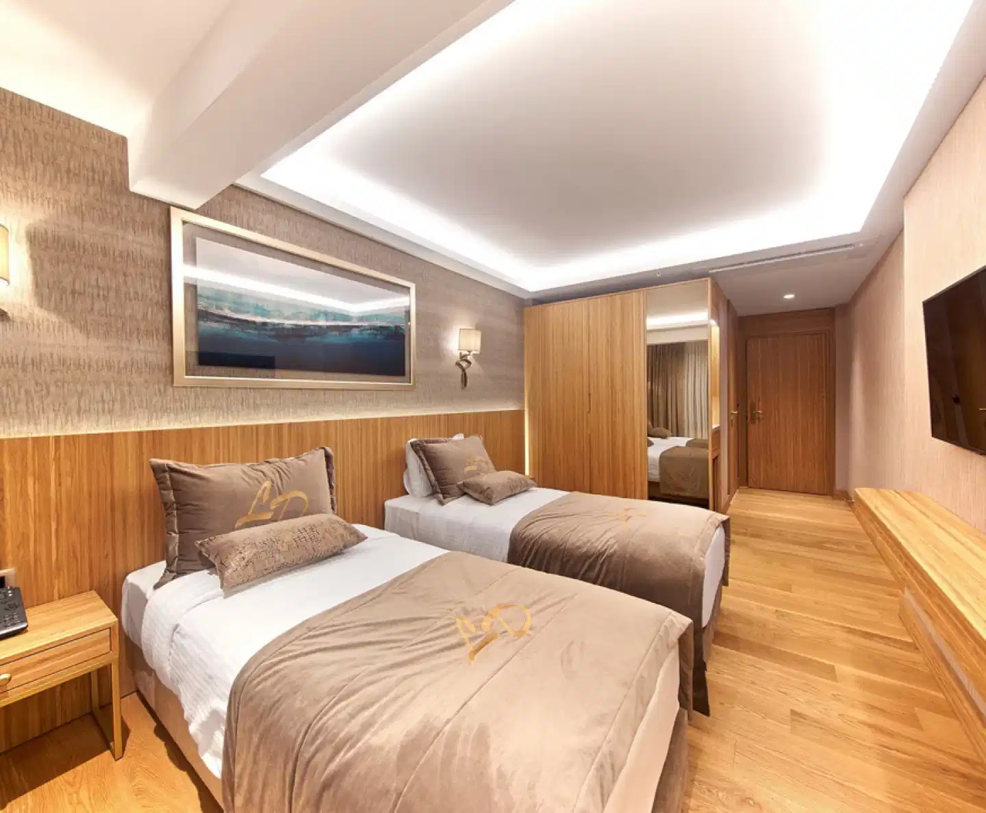 Lady Diana Wohnbeispiel