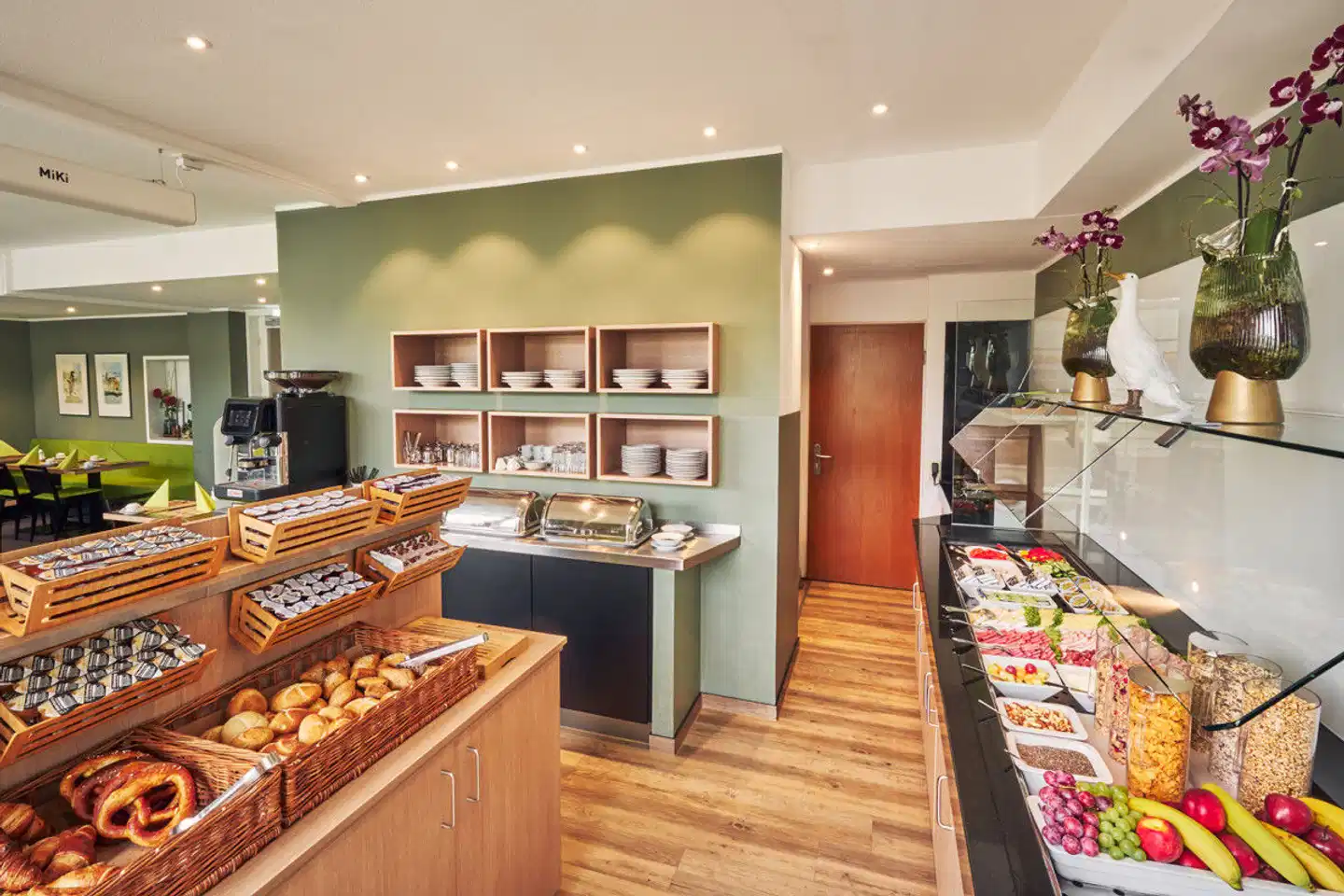 Akzent Hotel Aufkirchen Restaurant