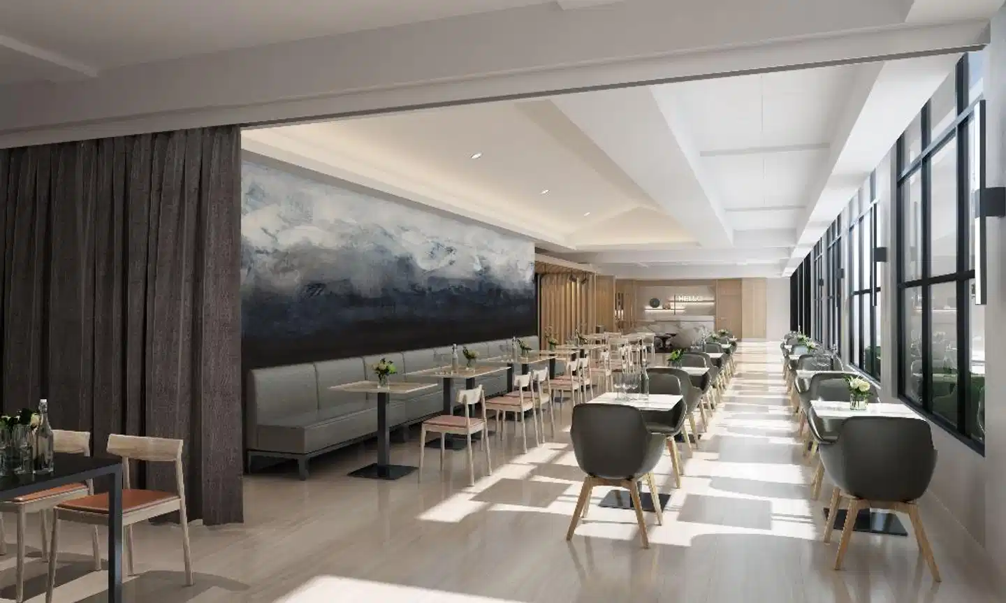 Radisson Hotel Seattle Airport Konferenz