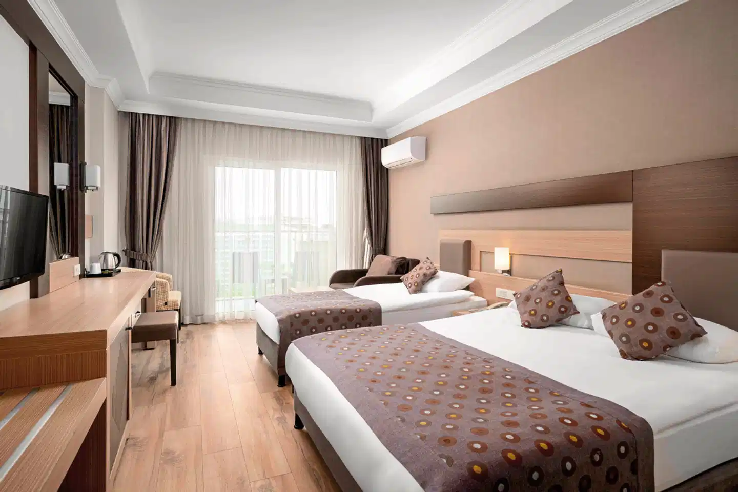 Telatiye Resort Wohnbeispiel