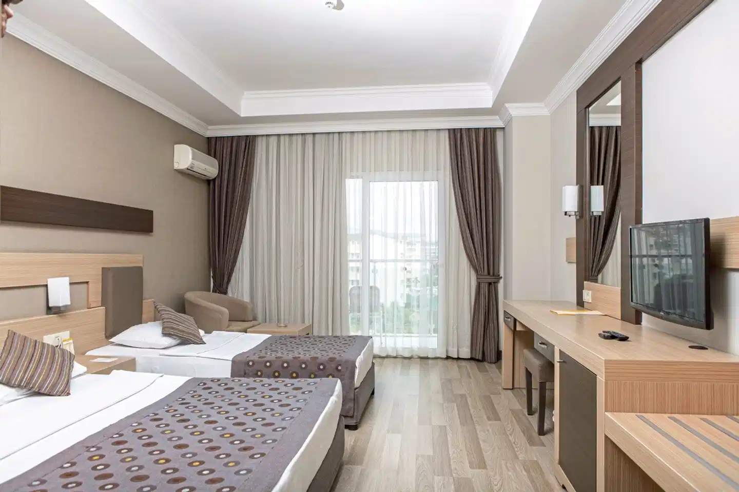 Telatiye Resort Wohnbeispiel