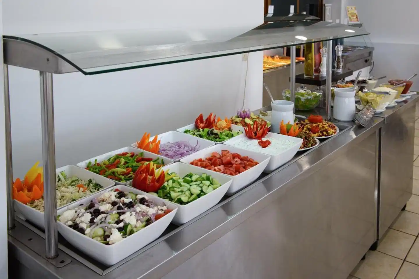 Amalia Hotel Restaurant