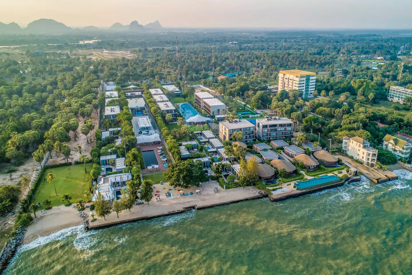 SO Sofitel Hua Hin Aussenansicht