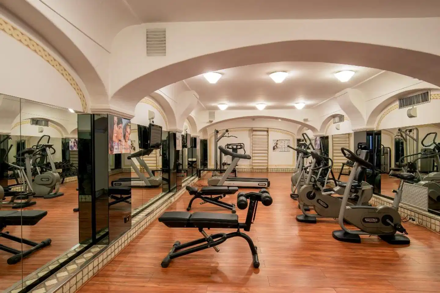 Hotel Shangri La Roma Sport und Entertainment