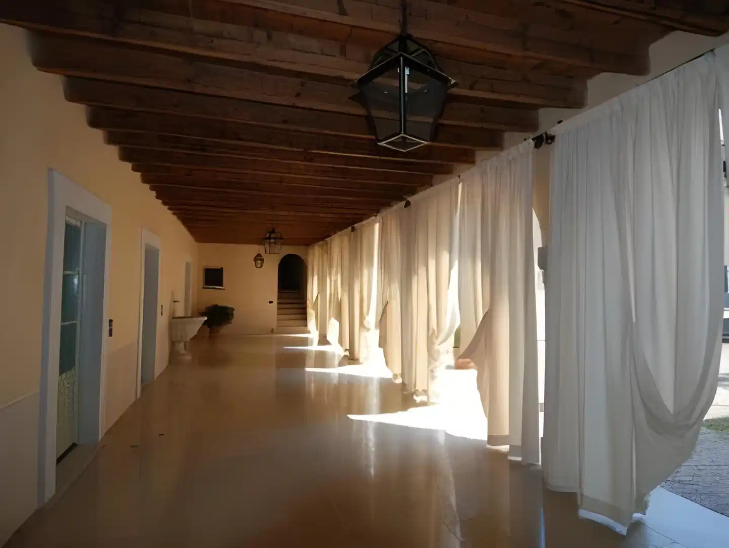 Residence Antica Torre Lobby