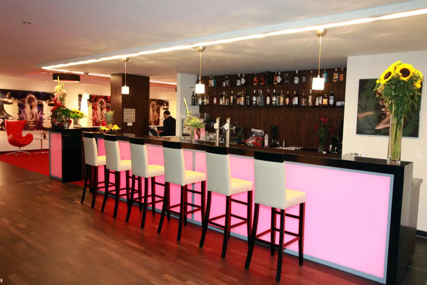 PLAZA Premium Salzburg (ex Best Western Plus Amedia Art Hotel) Bar