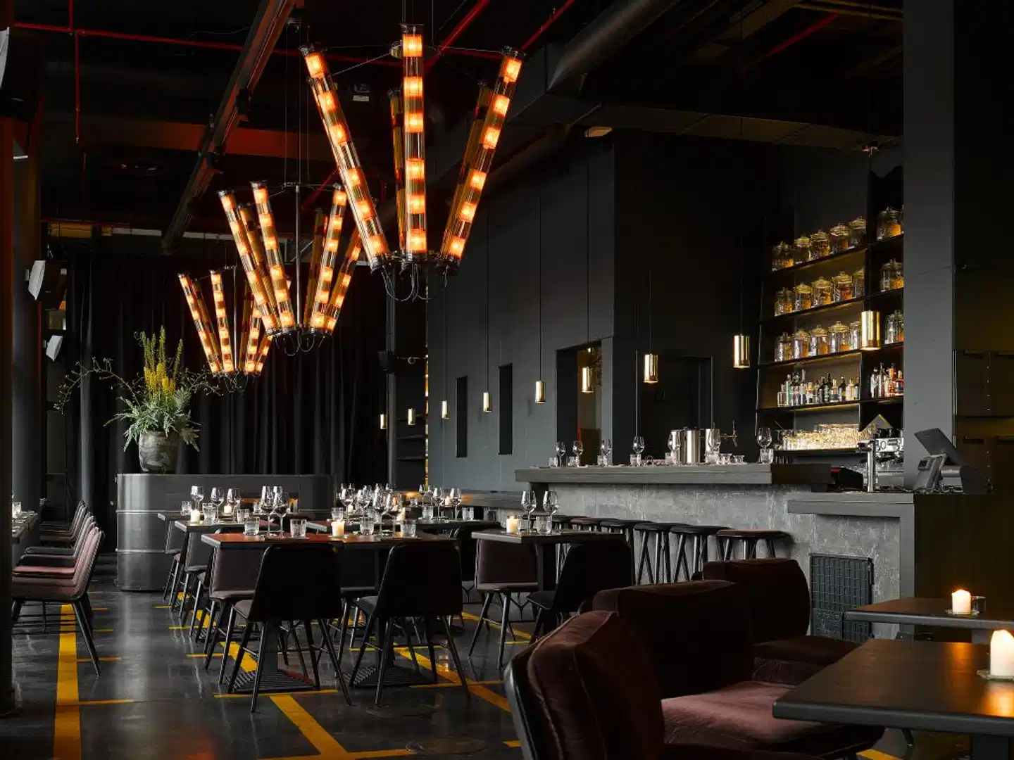 25hours Hotel Hamburg HafenCity Terrasse