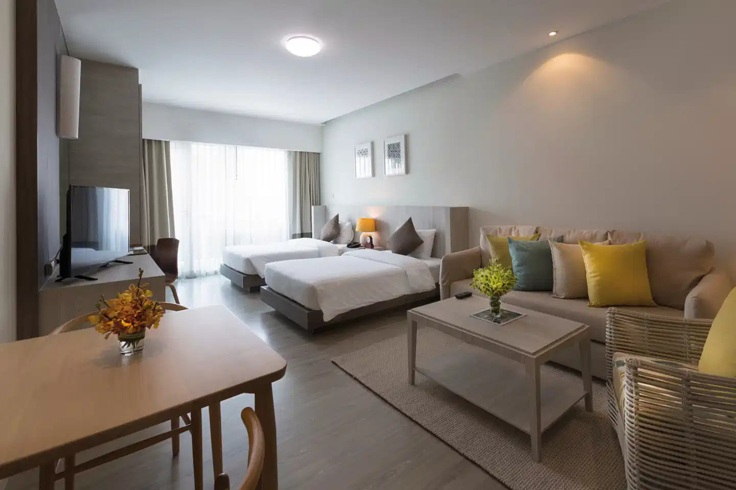 Kantary Hills Chiang Mai Wohnbeispiel