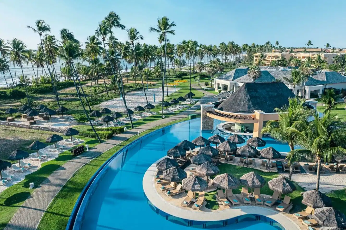 Iberostar Selection Praia do Forte Pool