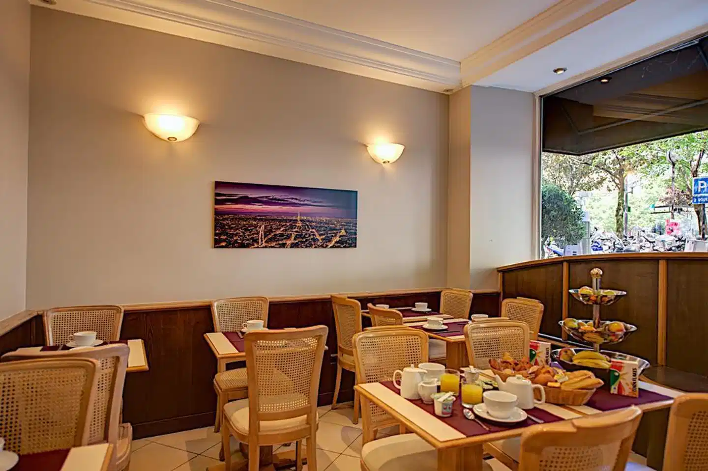 Hôtel Du Midi Paris Konferenz