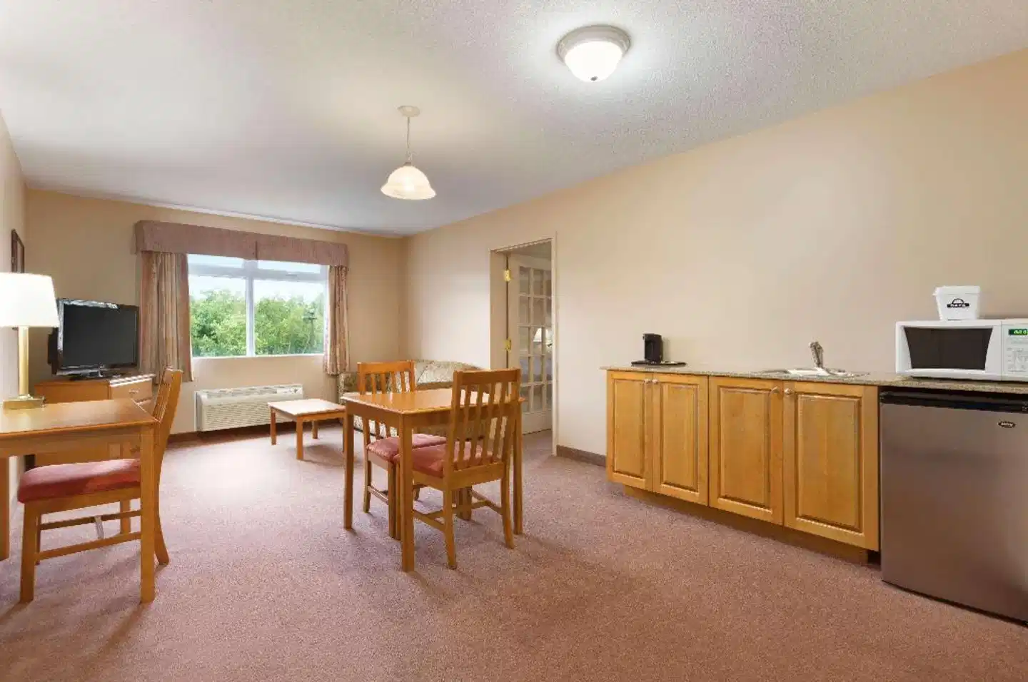 Days Inn by Wyndham Oromocto Conference Centre Restaurant