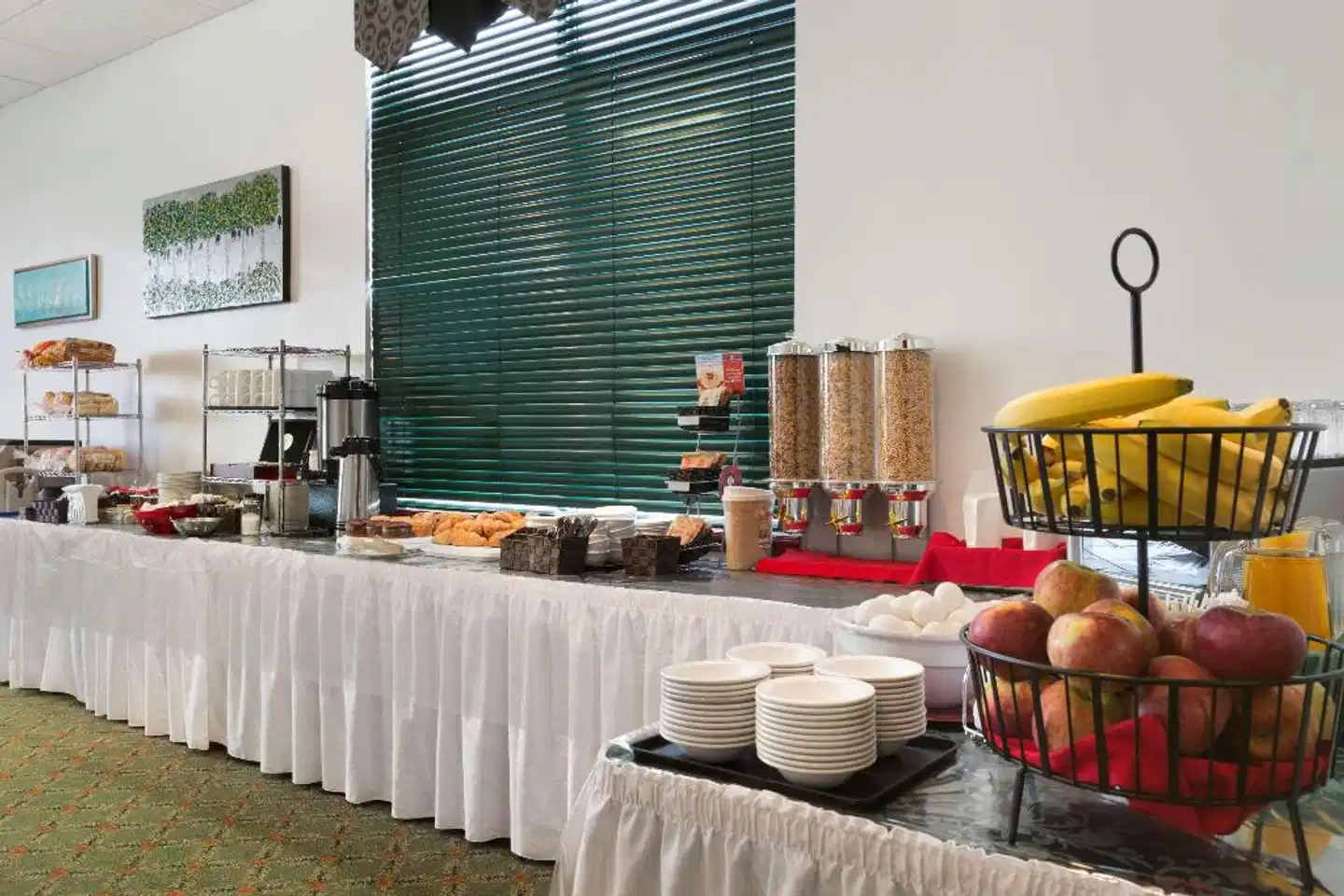 Days Inn by Wyndham Oromocto Conference Centre Konferenz