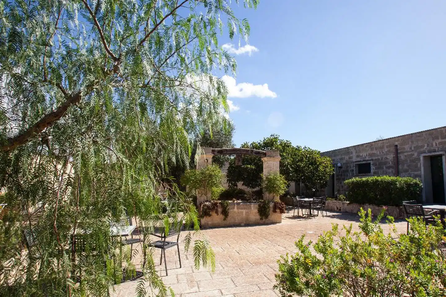 Tenuta Specolizzi Landschaft