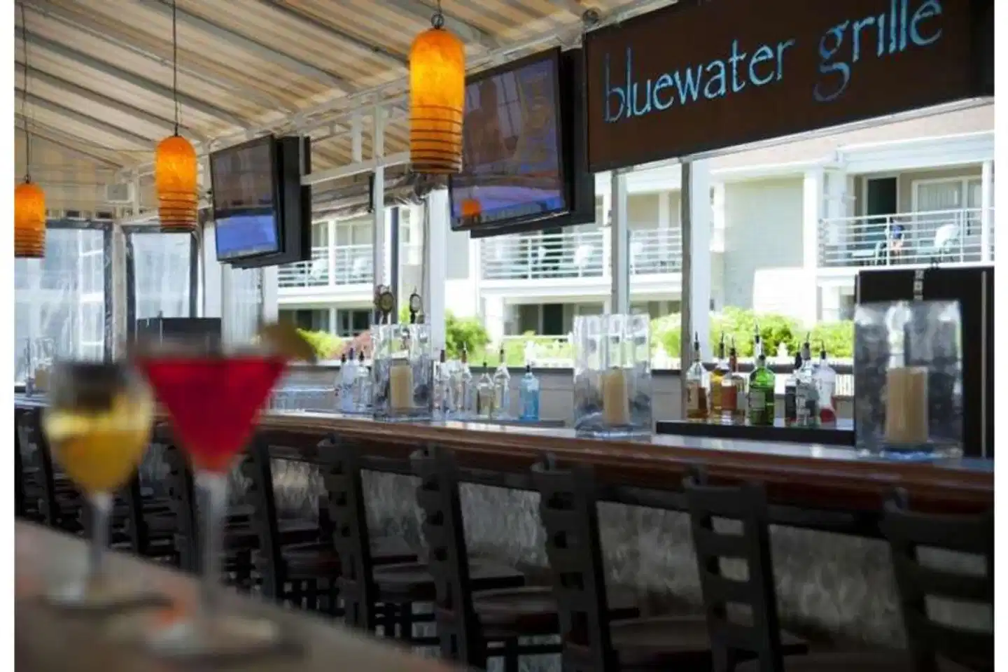 Hyannis Harbor Hotel Bar