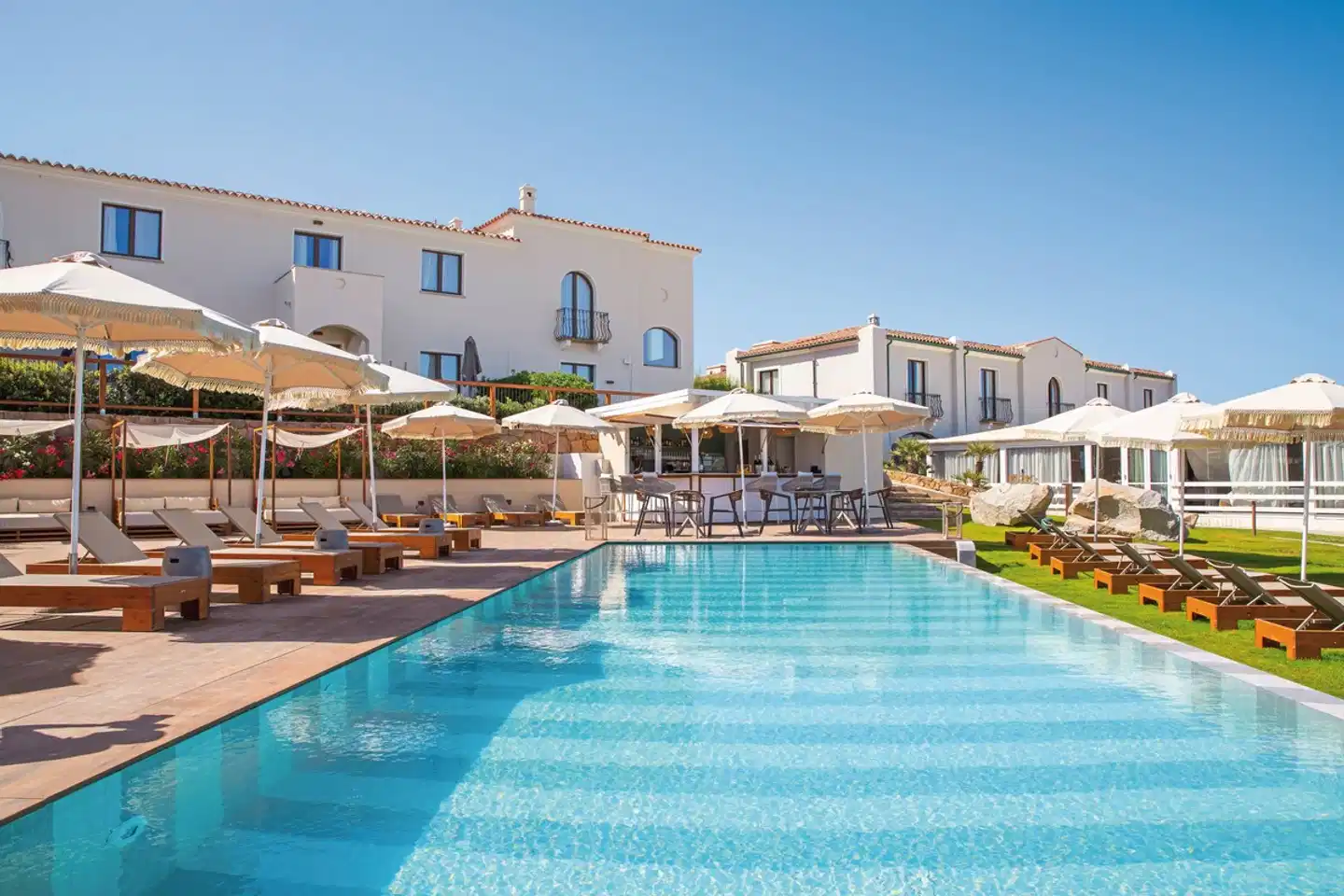 Mangia's Santa Teresa Sardinia, Curio Collection by Hilton Pool