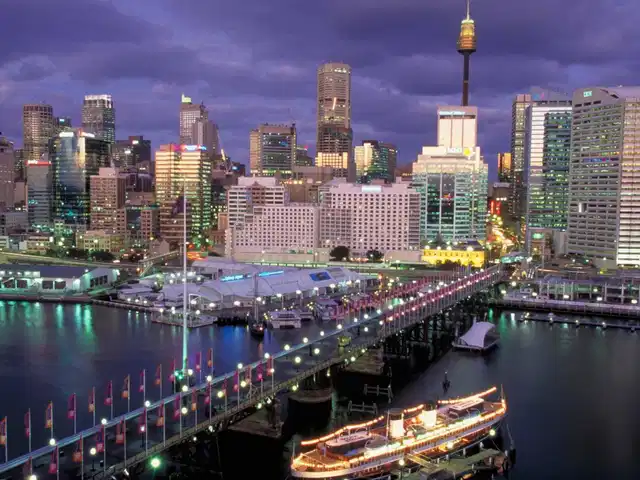 The Sebel Sydney Chatswood Terrasse