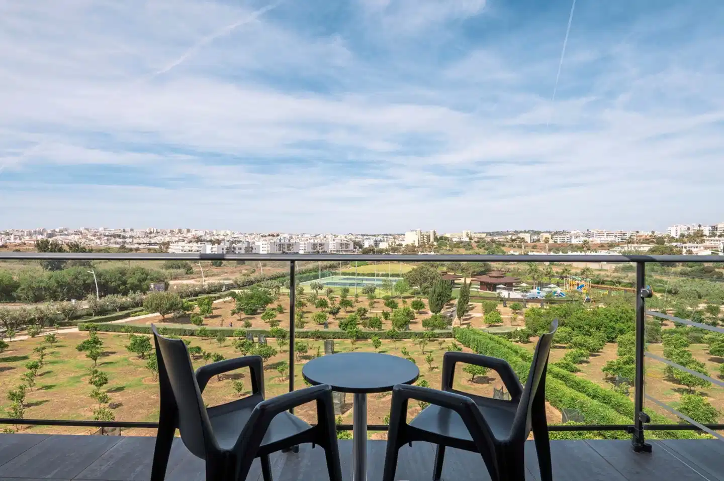 Vila Galé Lagos Terrasse