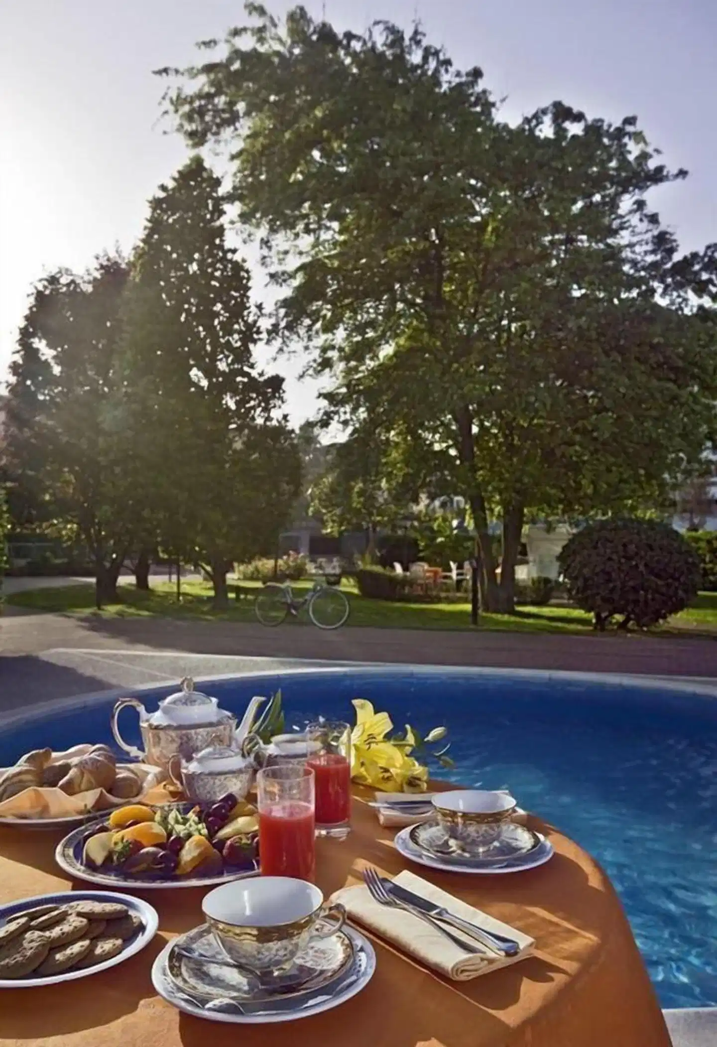 Hotel Le Tegnùe Terrasse