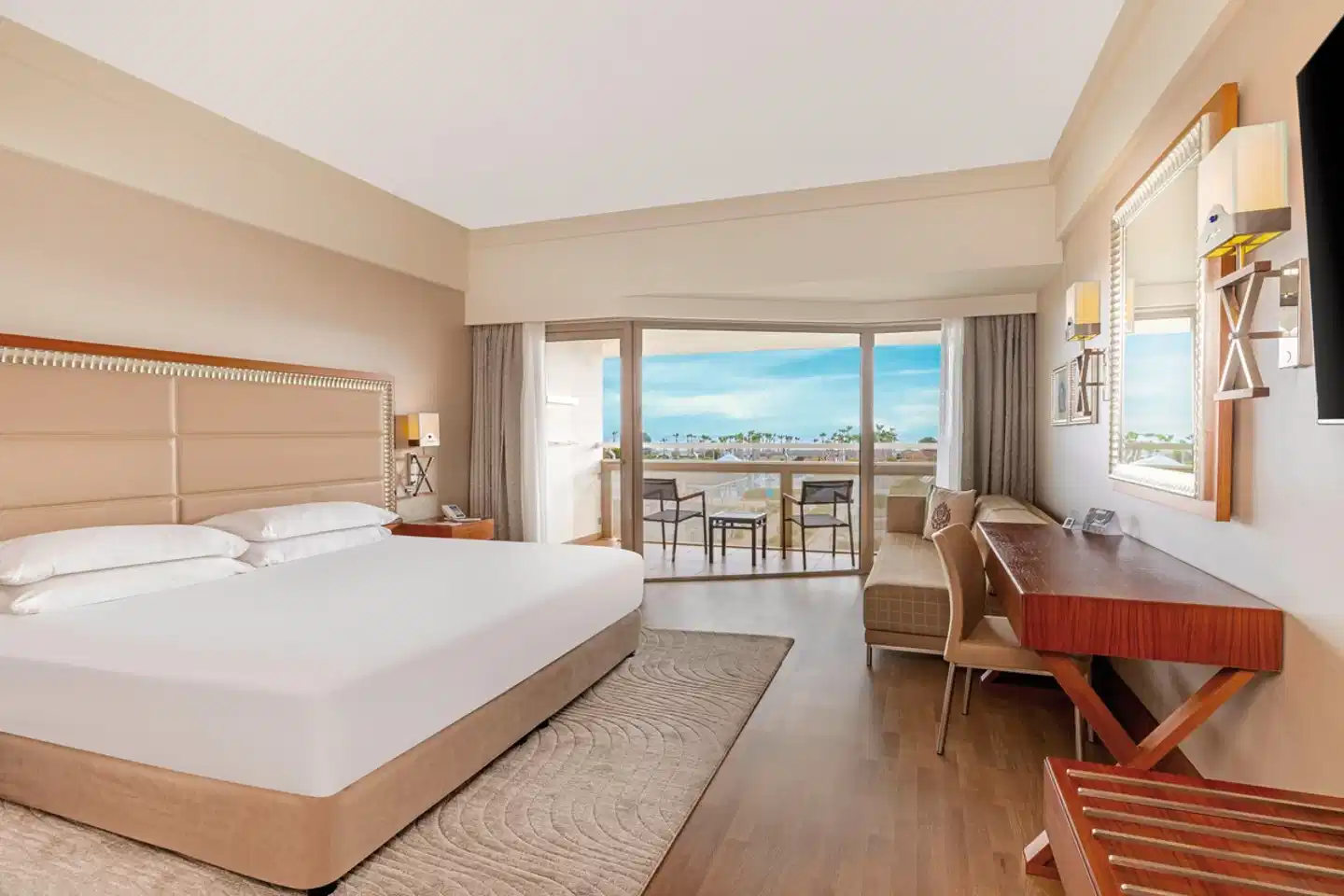 Hilton Dalaman Sarigerme Resort & Spa Wohnbeispiel