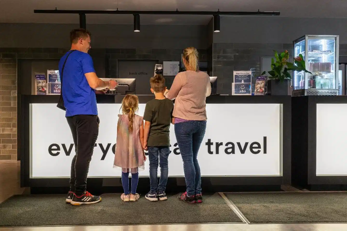 a&o Düsseldorf Hauptbahnhof Personen
