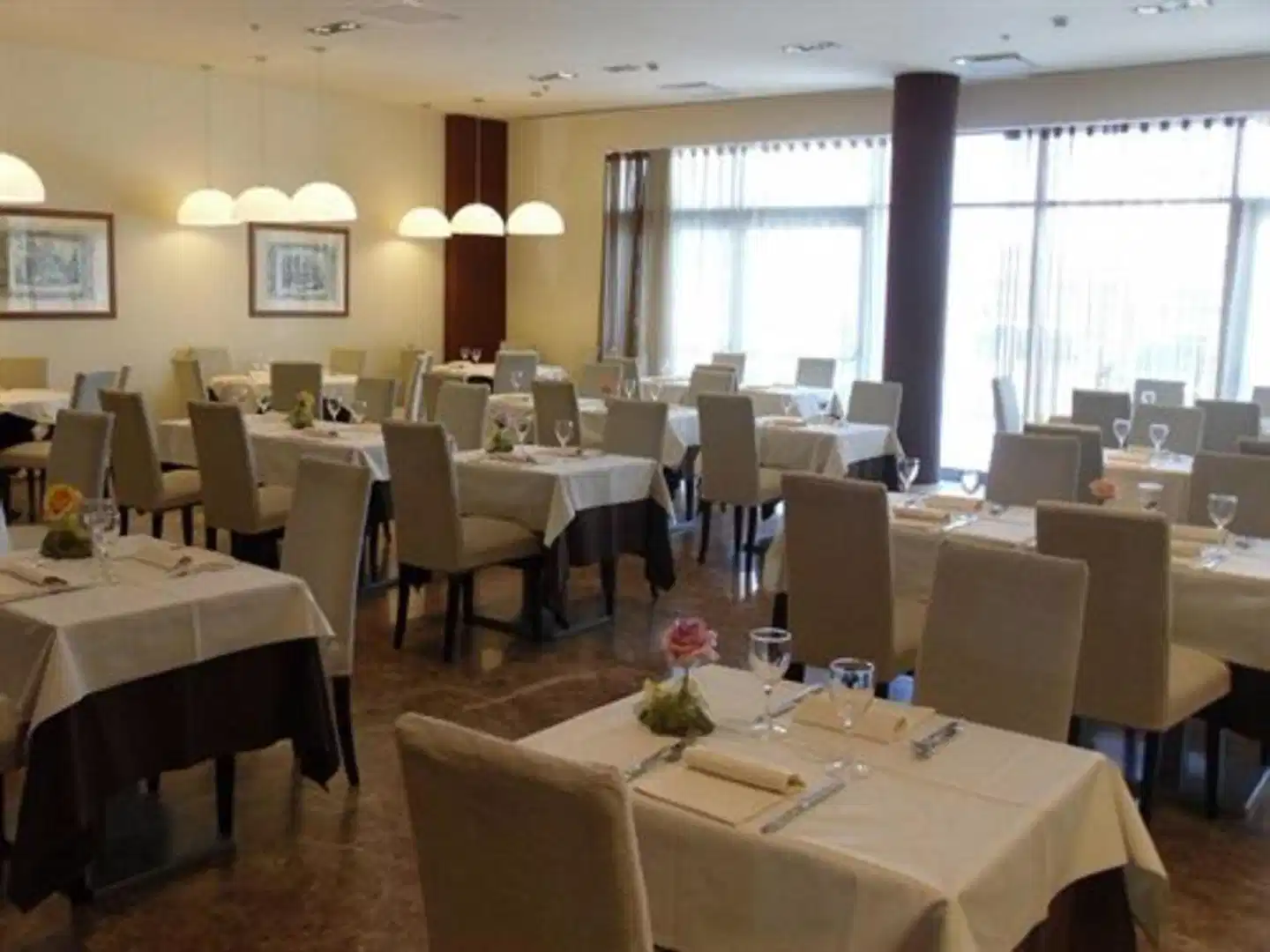 Grand Hotel Mattei Restaurant