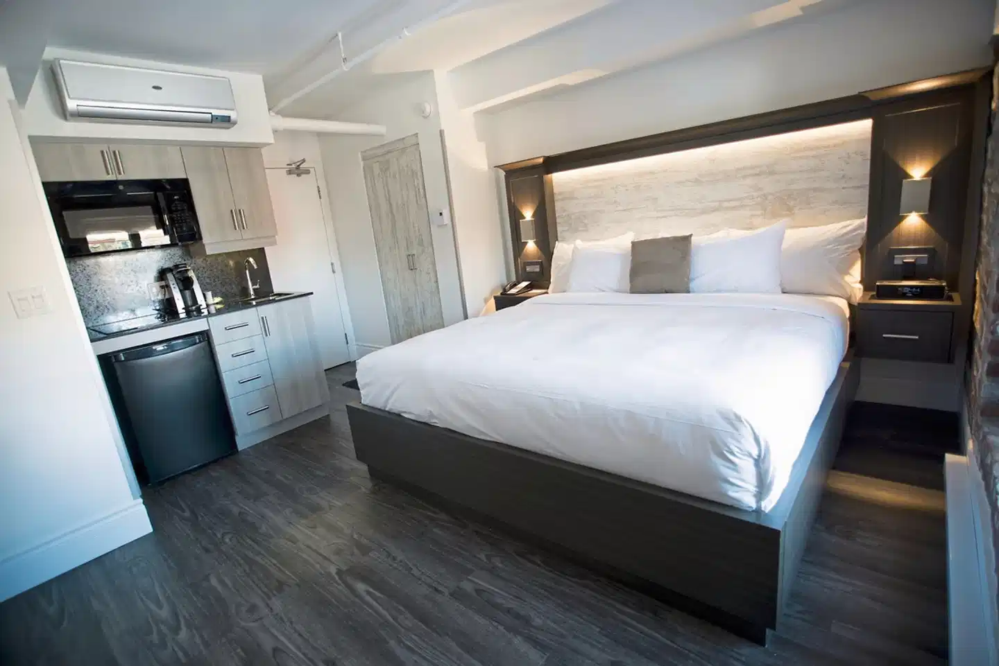 Hotel Port-Royal Wohnbeispiel