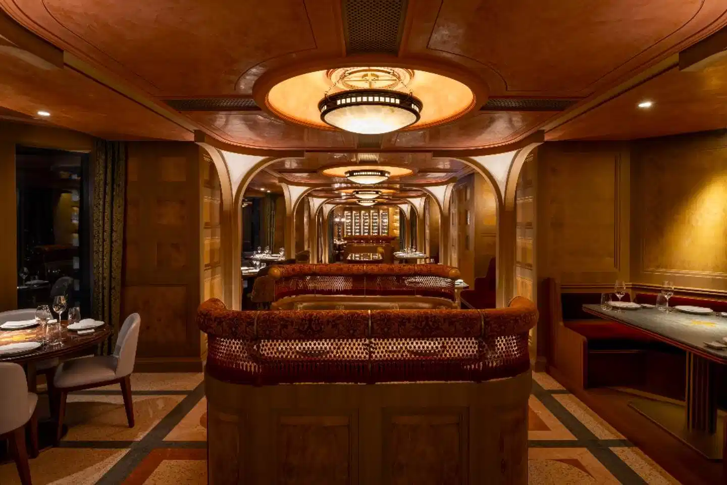 Mondrian Hong Kong Konferenz