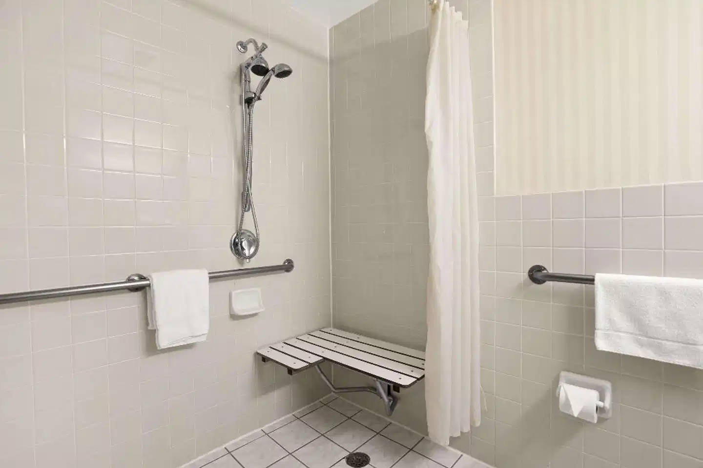 Travelodge by Wyndham San Francisco Bay Badezimmer