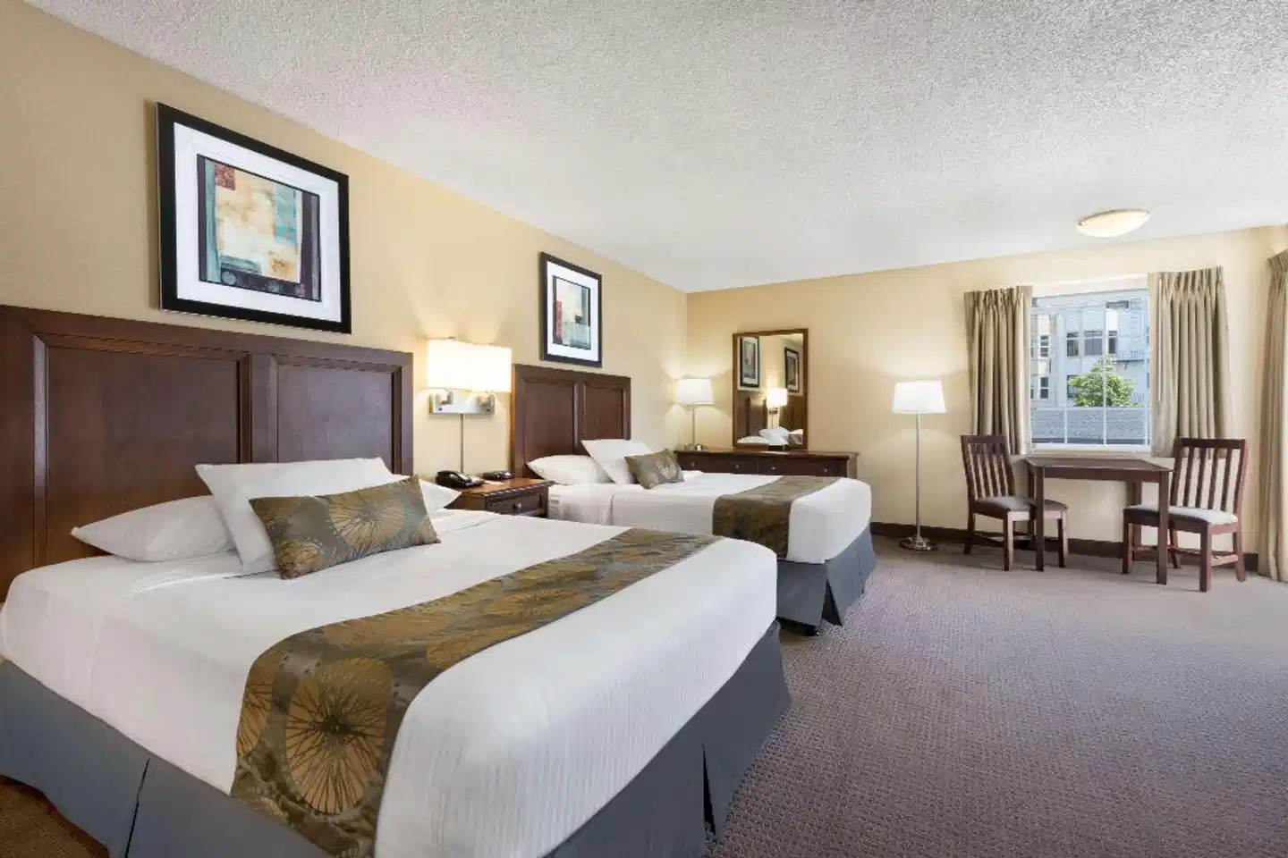 Travelodge by Wyndham San Francisco Bay Wohnbeispiel