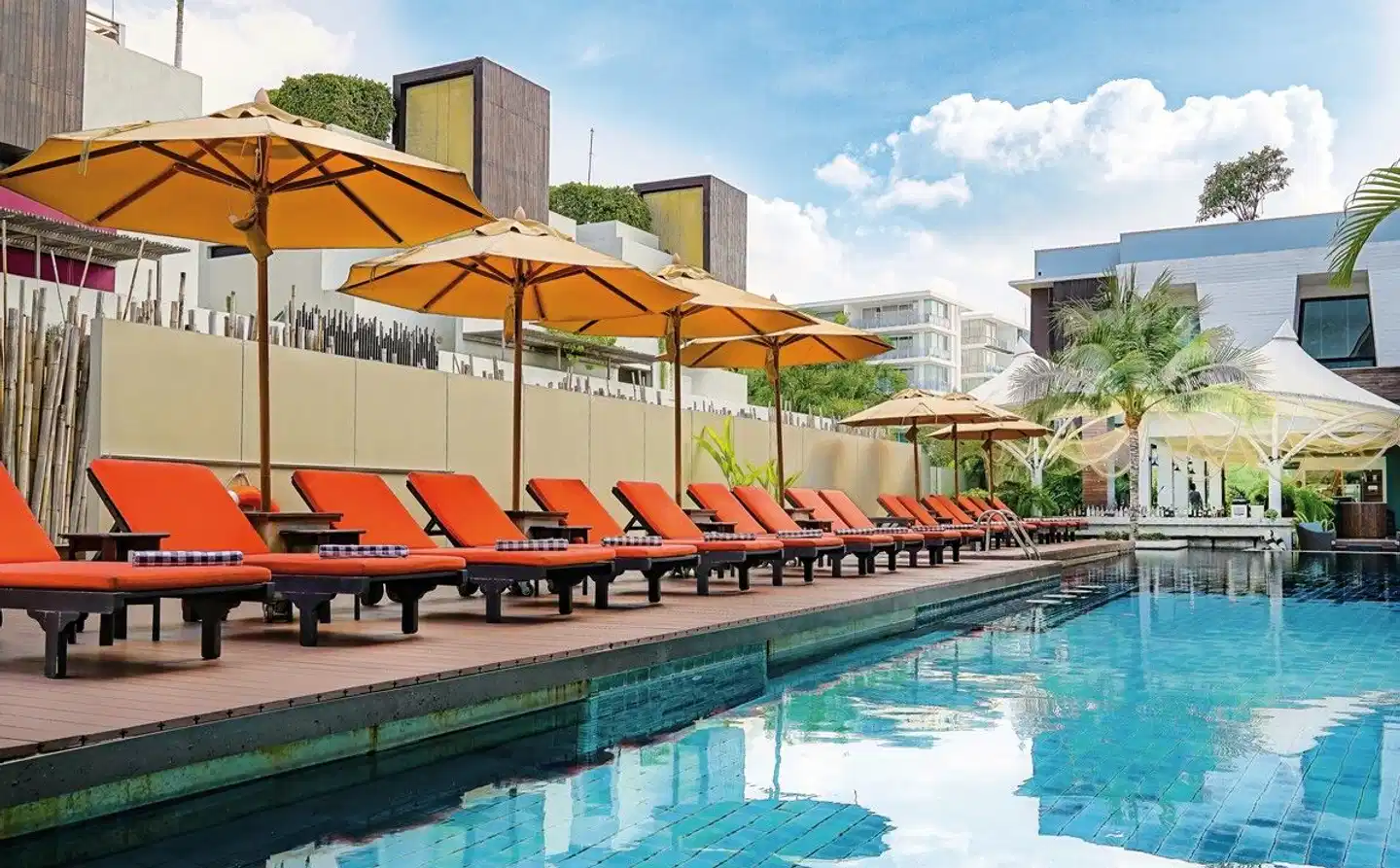 Loligo Resort Hua Hin Pool